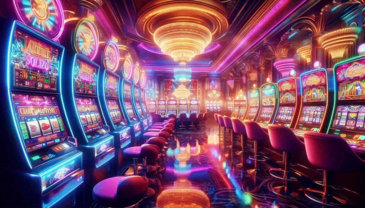 Lady Luckmore Casino